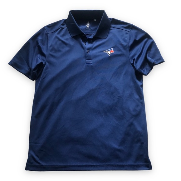 NWOT Blue Jays CBUK Polo Shirt (Small) - Picture 2 of 6